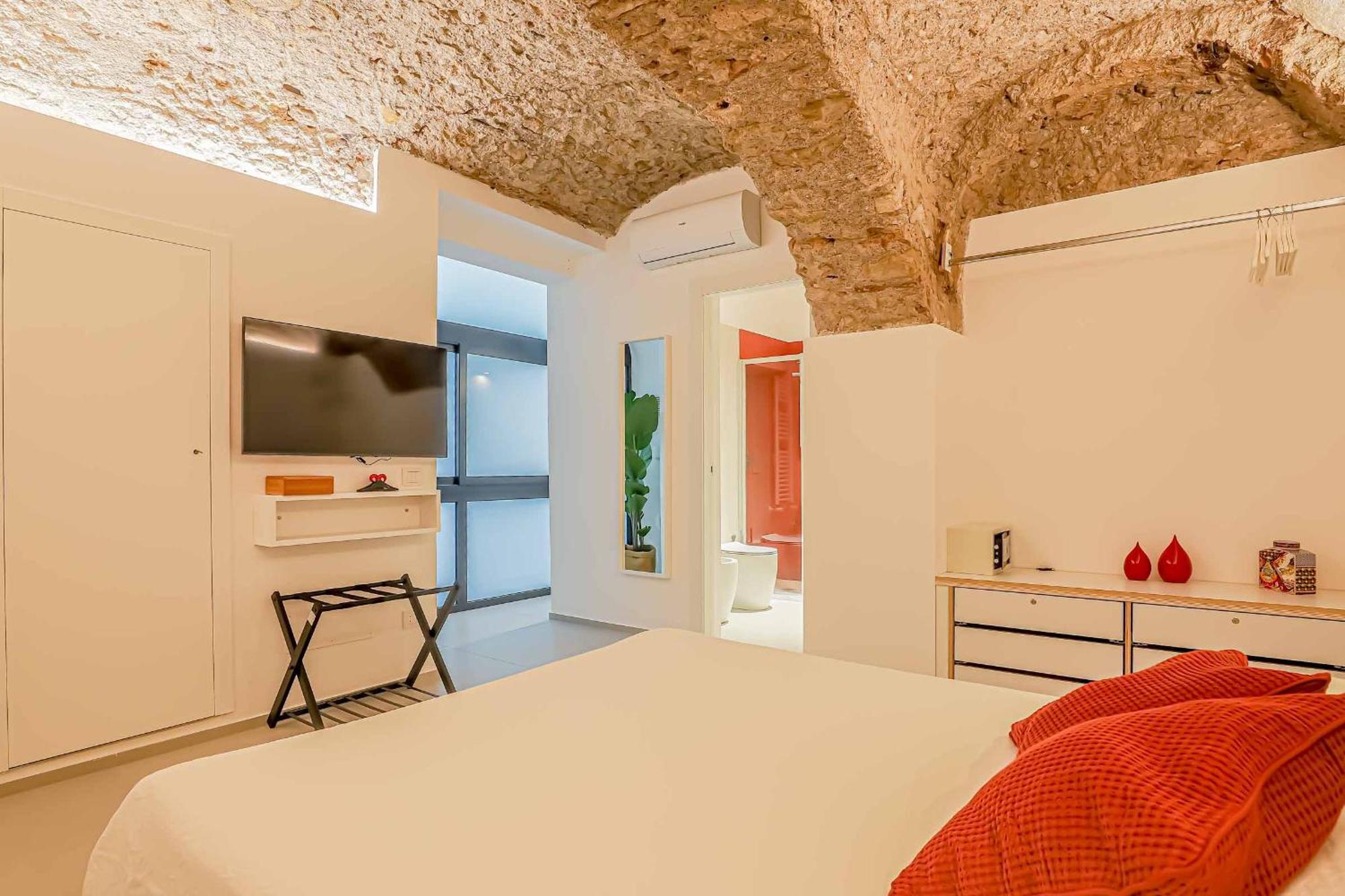 Desiderio Guest House Salerno Ngoại thất bức ảnh