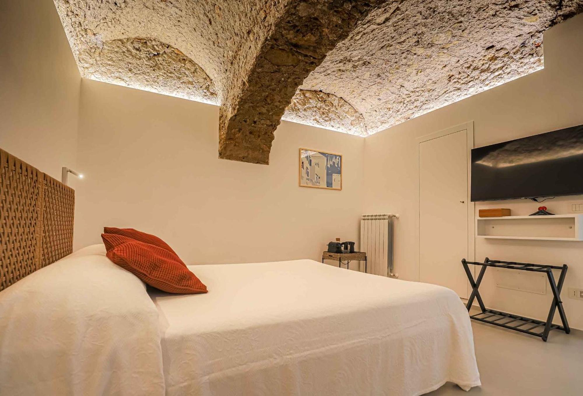 Desiderio Guest House Salerno Ngoại thất bức ảnh