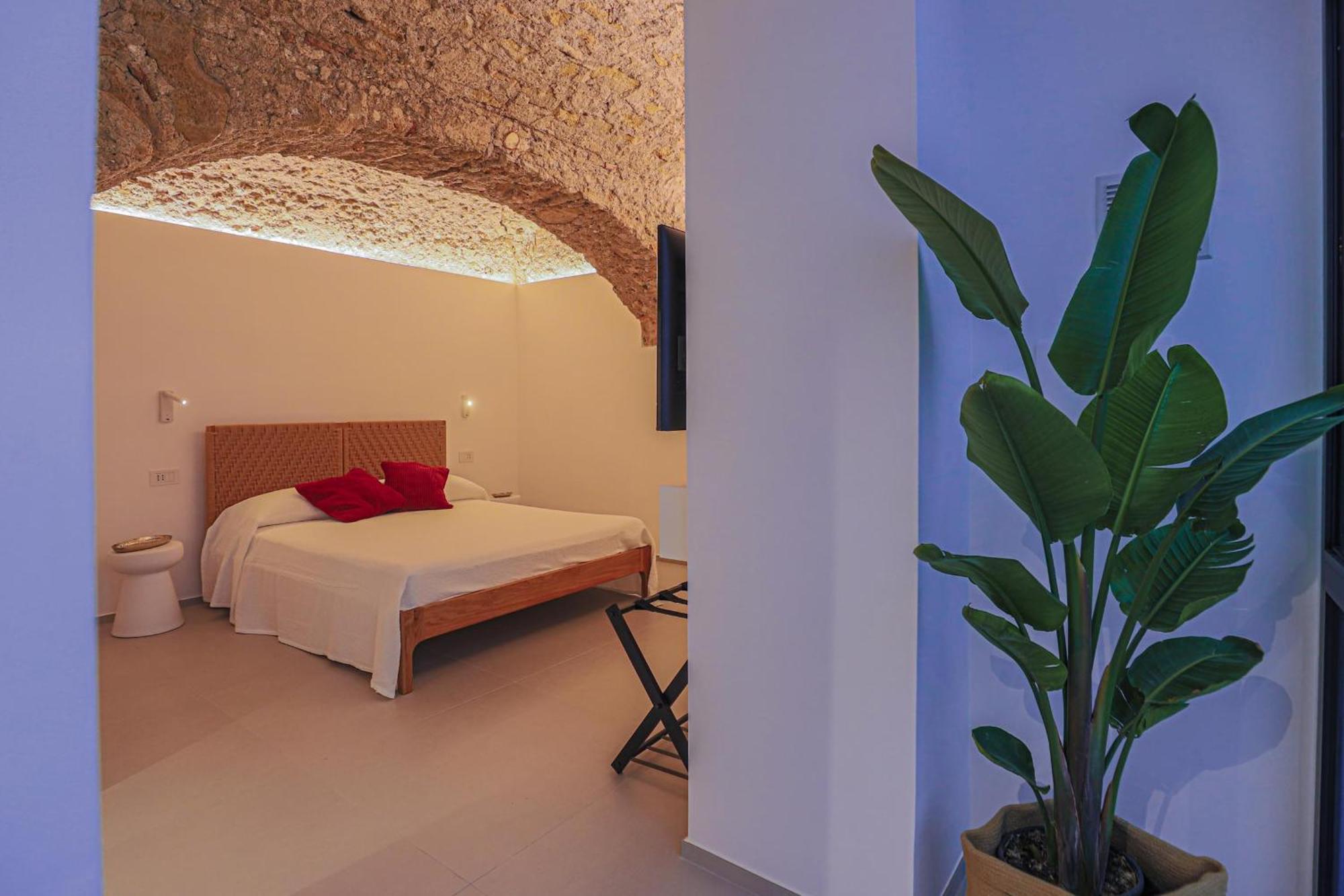 Desiderio Guest House Salerno Ngoại thất bức ảnh
