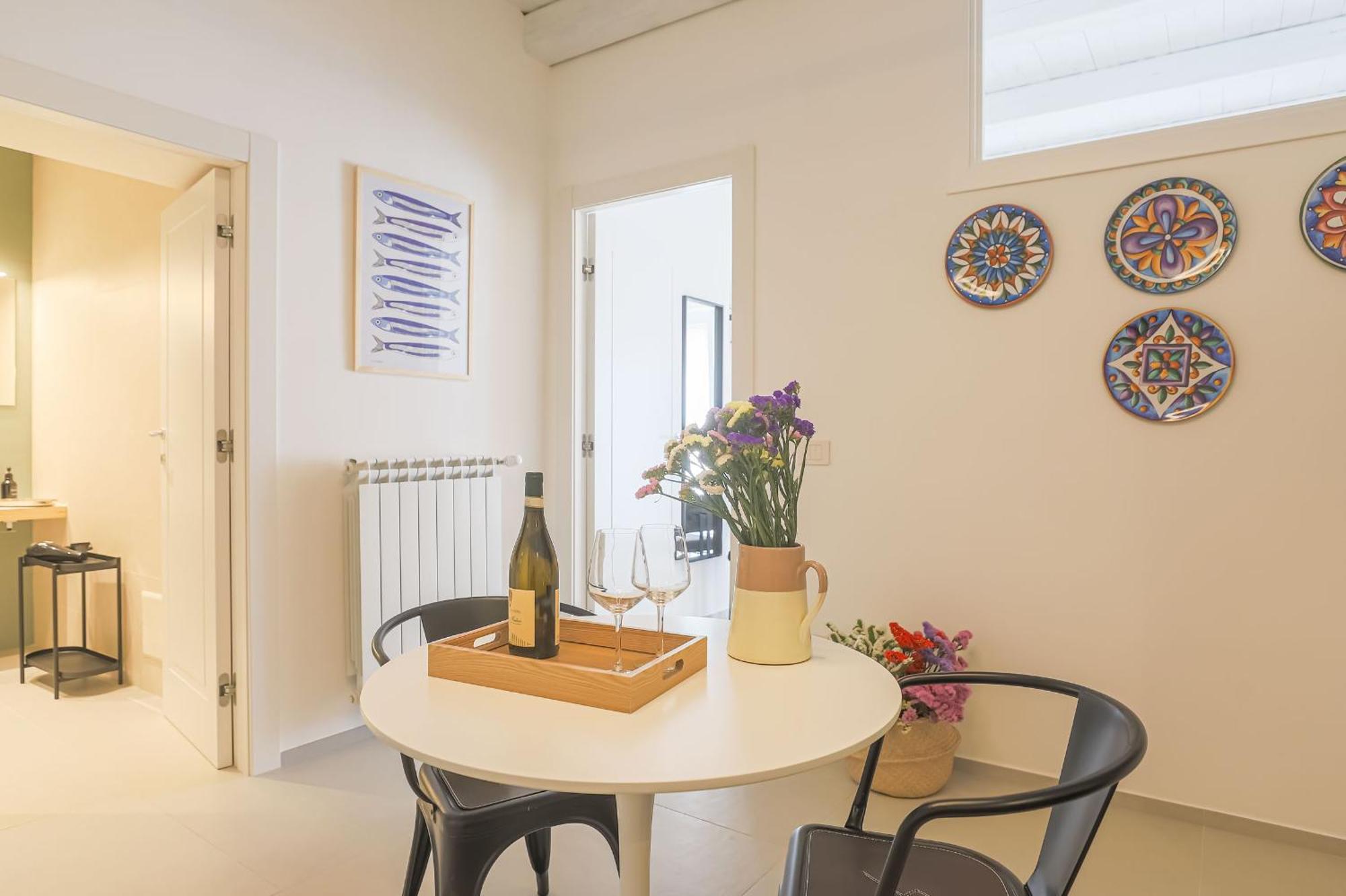 Desiderio Guest House Salerno Ngoại thất bức ảnh