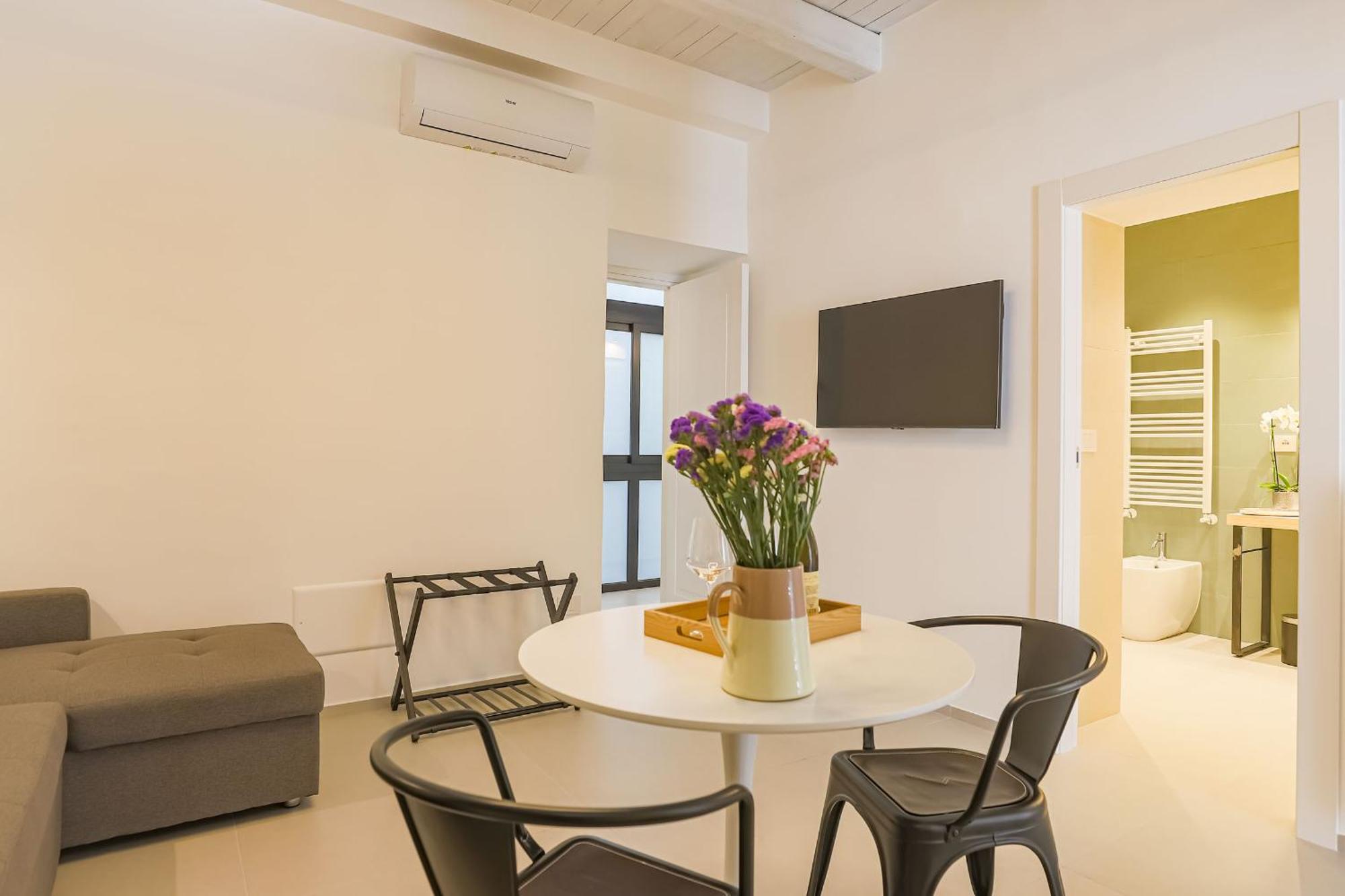 Desiderio Guest House Salerno Ngoại thất bức ảnh