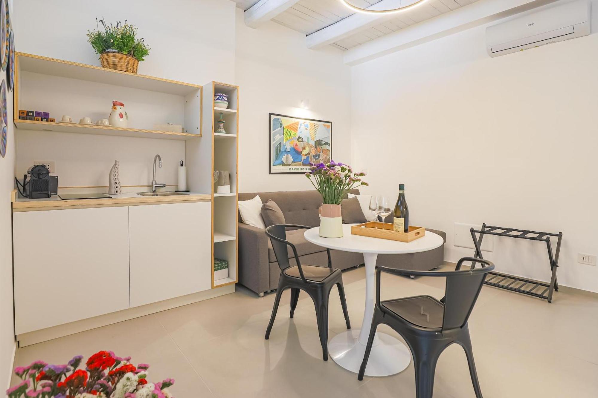 Desiderio Guest House Salerno Ngoại thất bức ảnh