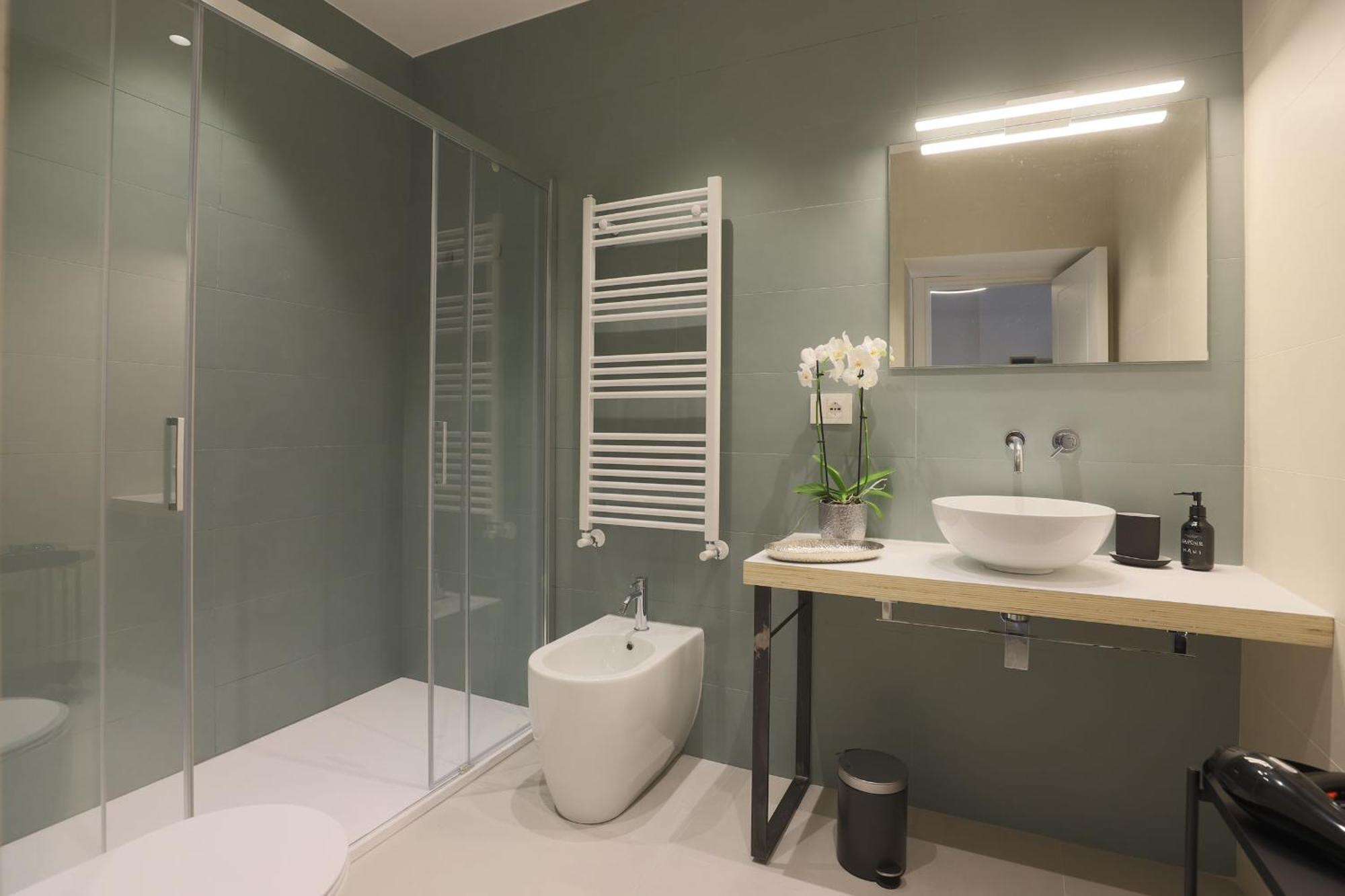 Desiderio Guest House Salerno Ngoại thất bức ảnh