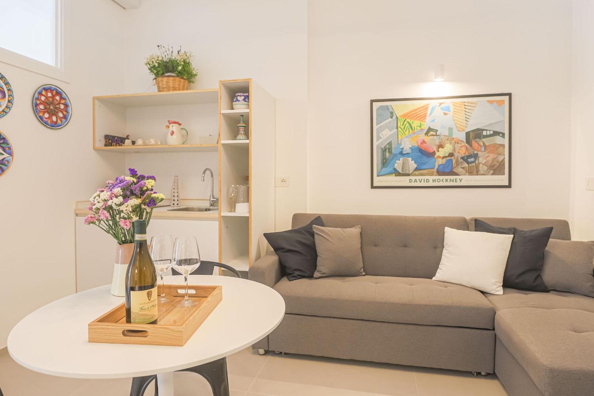 Desiderio Guest House Salerno Ngoại thất bức ảnh