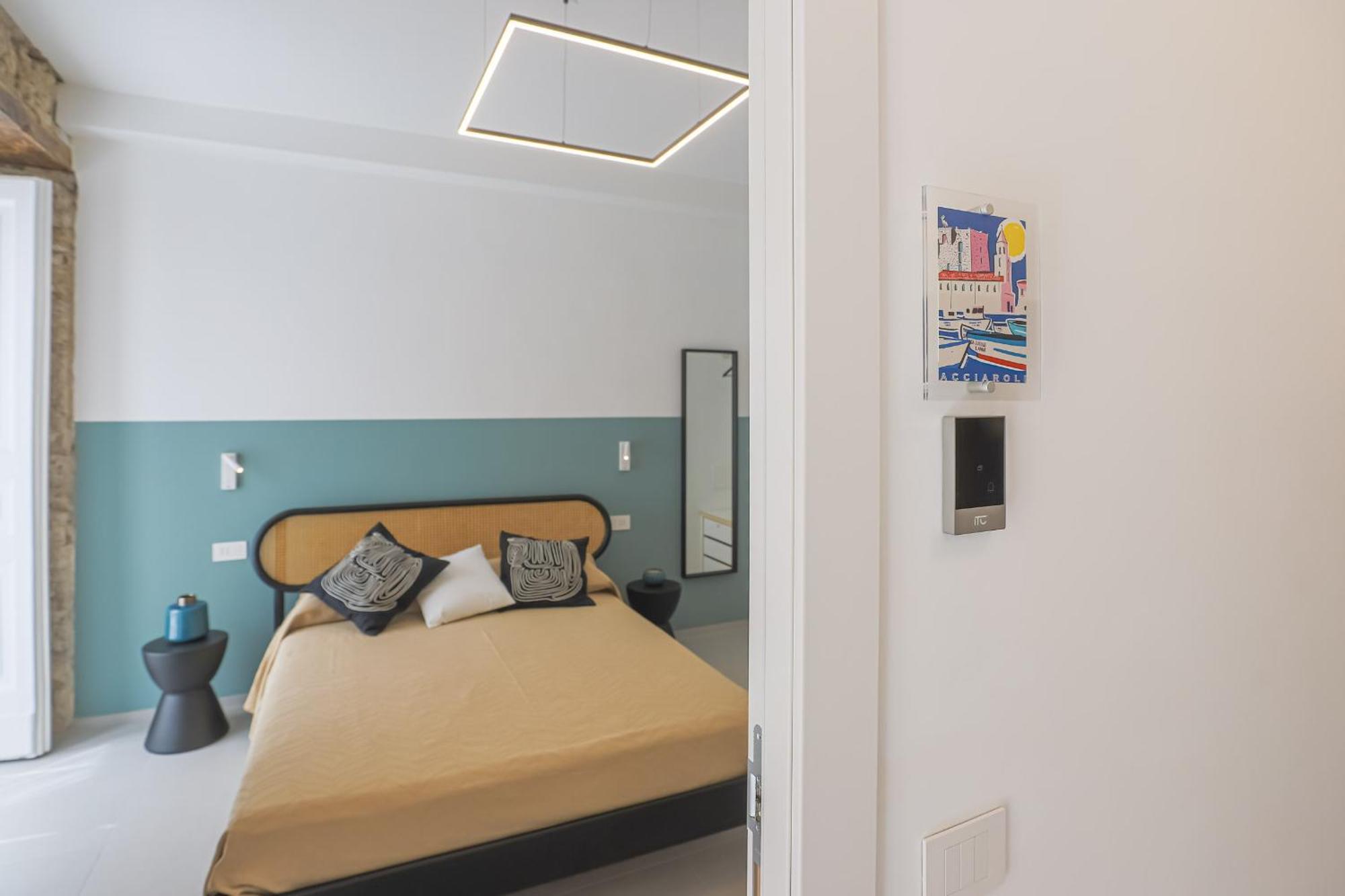 Desiderio Guest House Salerno Ngoại thất bức ảnh