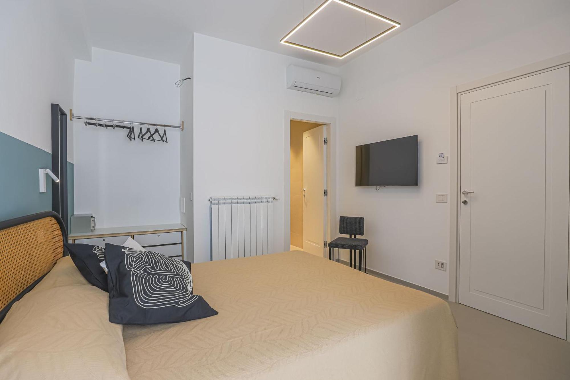 Desiderio Guest House Salerno Ngoại thất bức ảnh