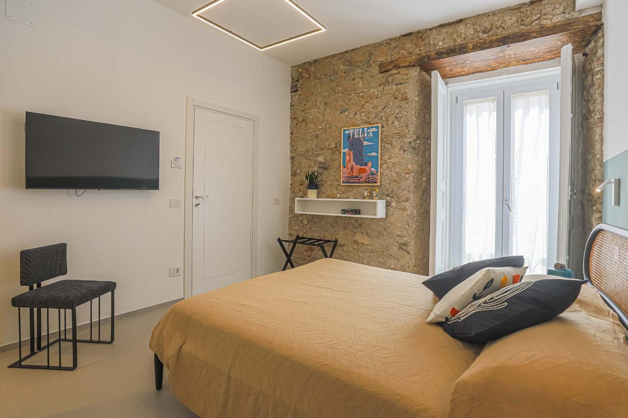Desiderio Guest House Salerno Ngoại thất bức ảnh