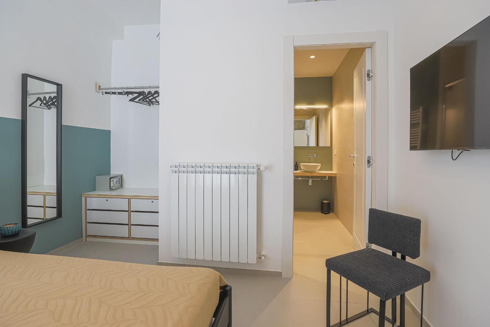 Desiderio Guest House Salerno Ngoại thất bức ảnh