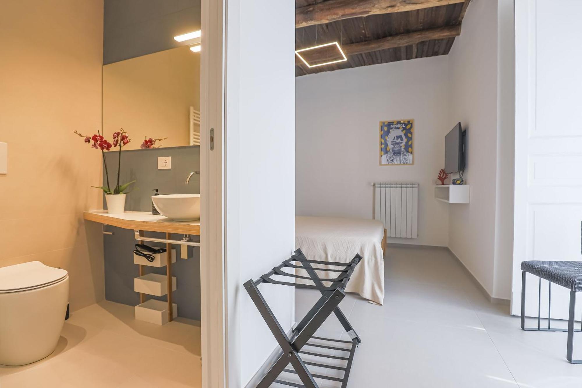Desiderio Guest House Salerno Ngoại thất bức ảnh