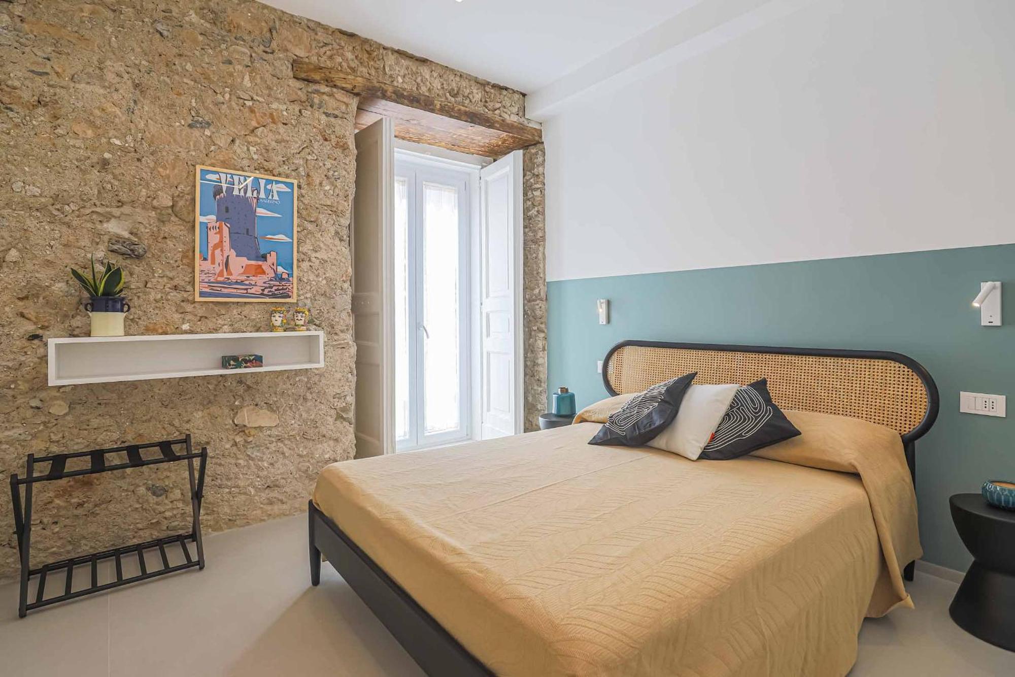 Desiderio Guest House Salerno Ngoại thất bức ảnh