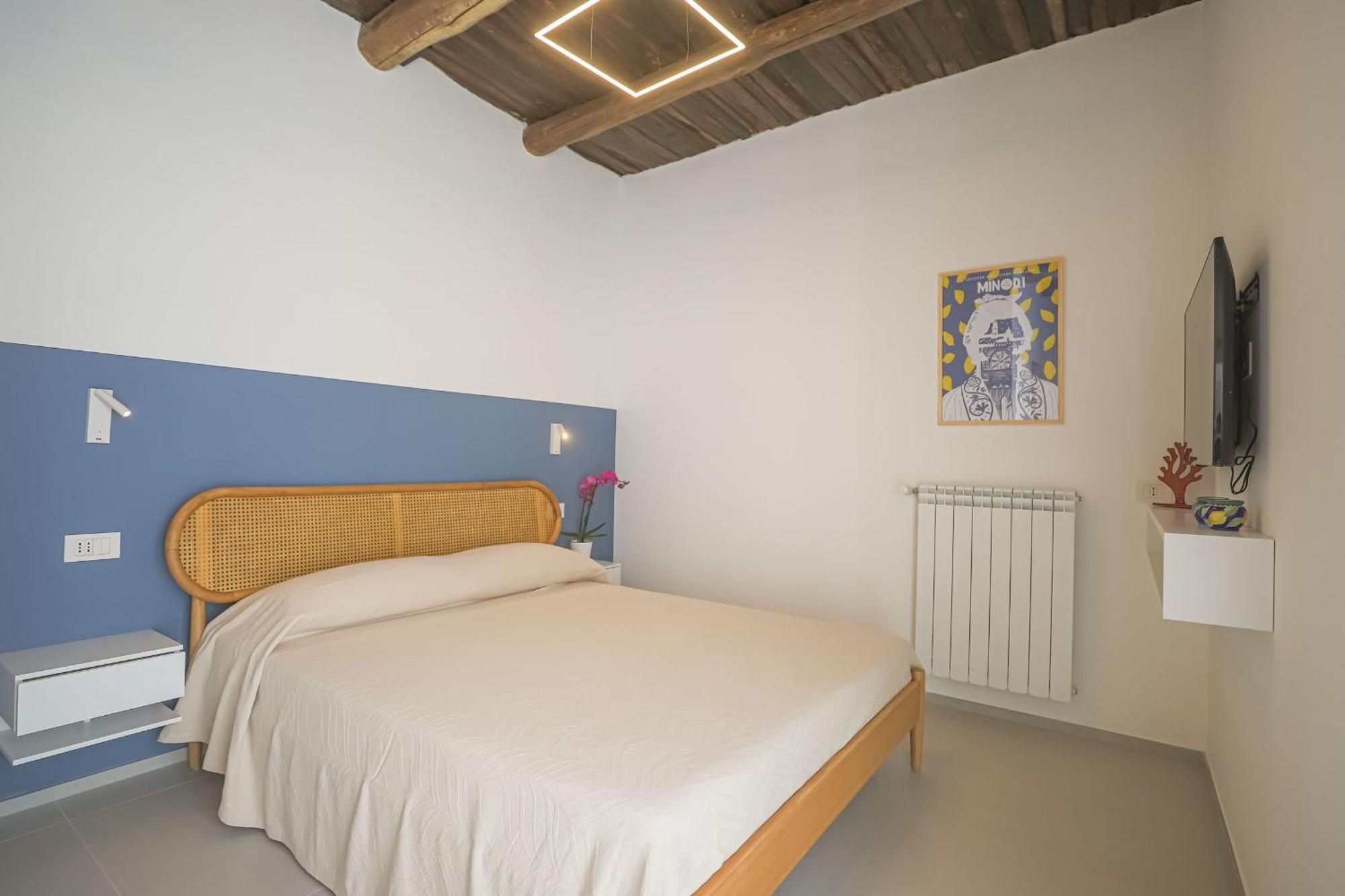 Desiderio Guest House Salerno Ngoại thất bức ảnh
