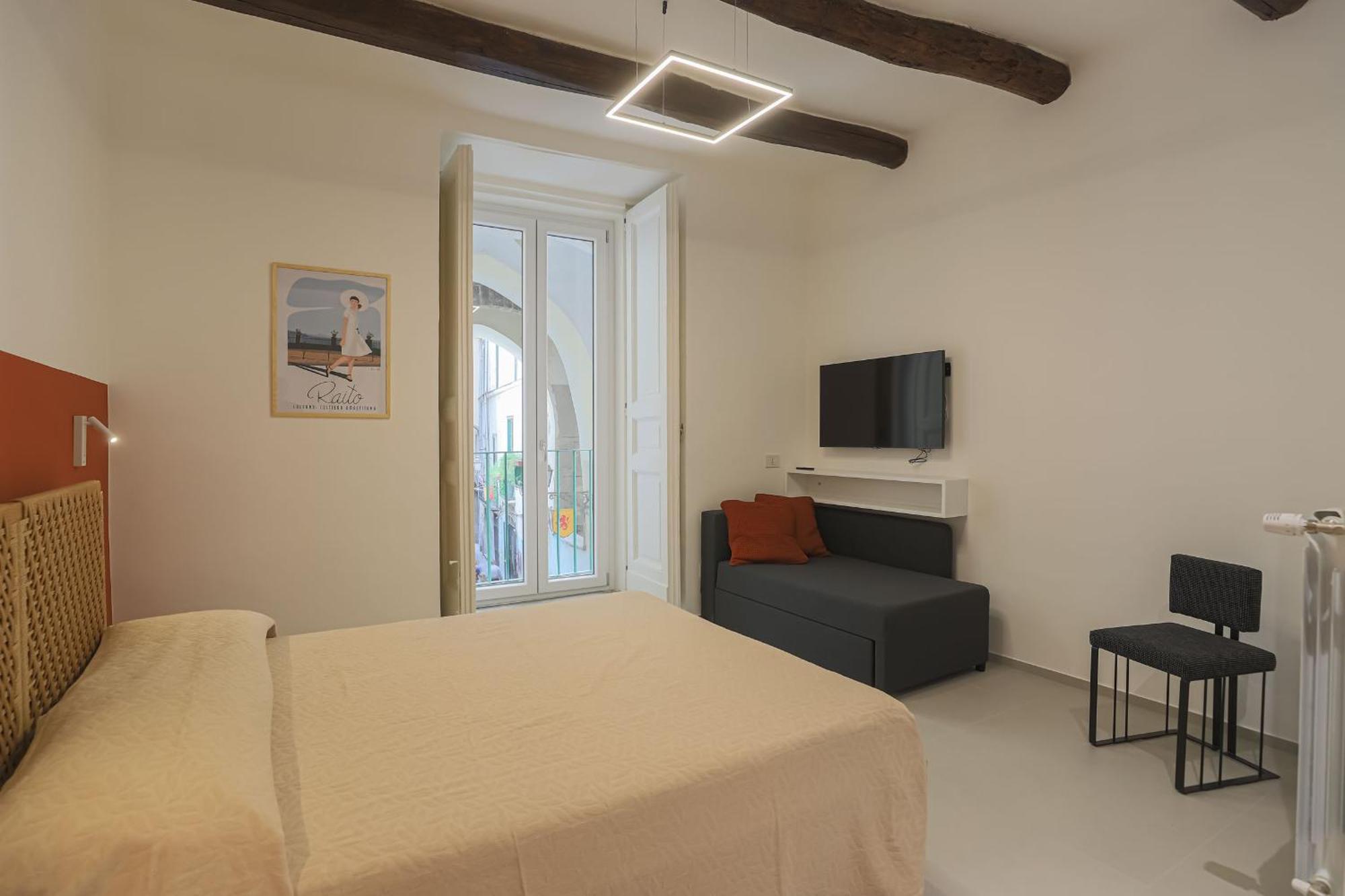 Desiderio Guest House Salerno Ngoại thất bức ảnh