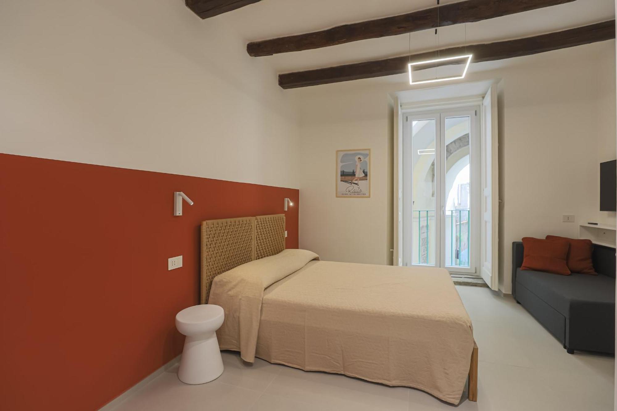 Desiderio Guest House Salerno Ngoại thất bức ảnh