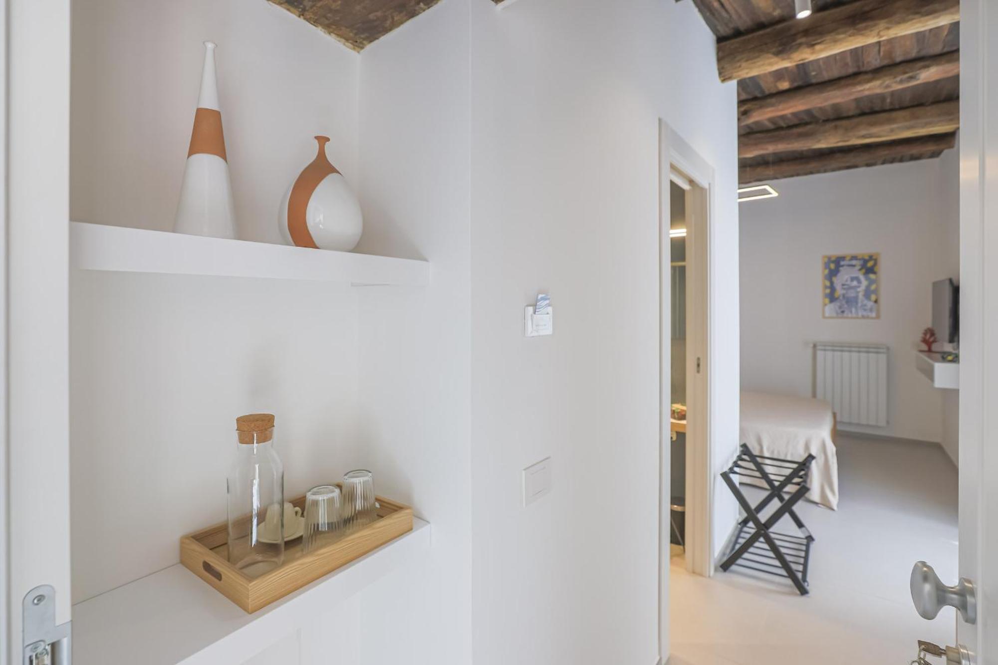 Desiderio Guest House Salerno Ngoại thất bức ảnh