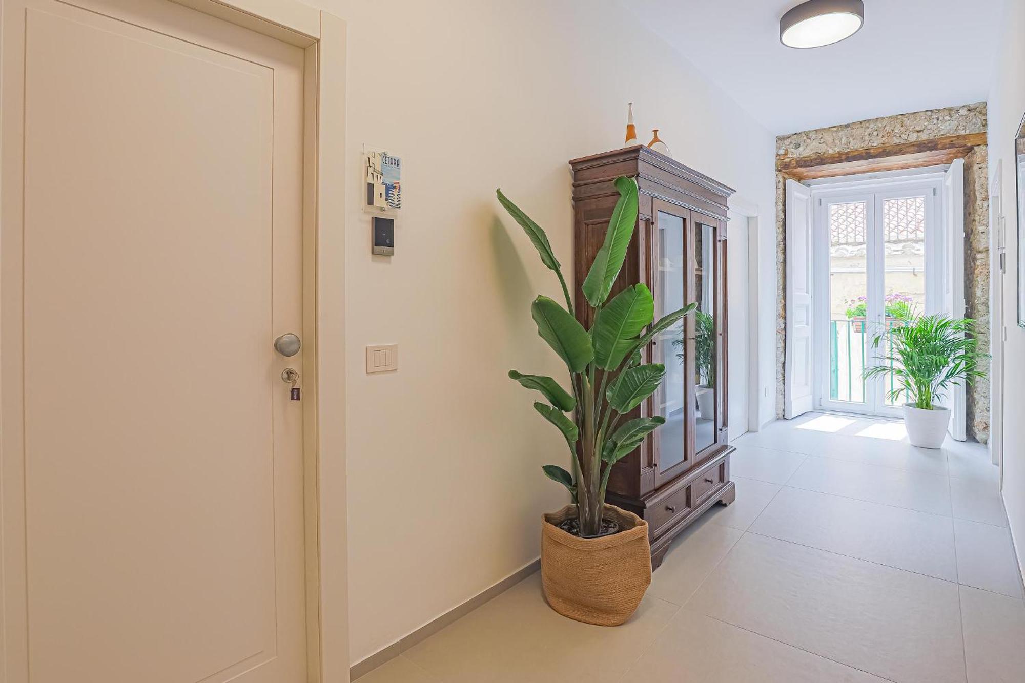 Desiderio Guest House Salerno Ngoại thất bức ảnh