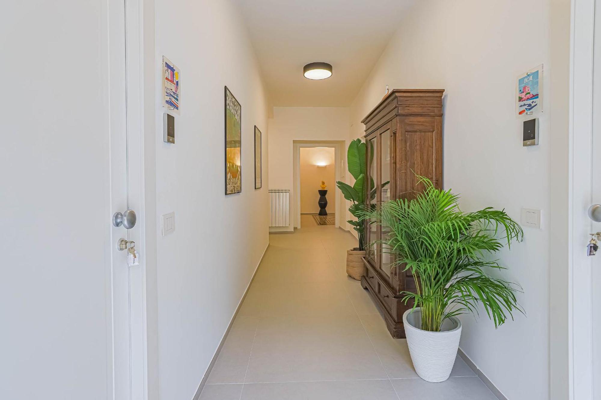 Desiderio Guest House Salerno Ngoại thất bức ảnh