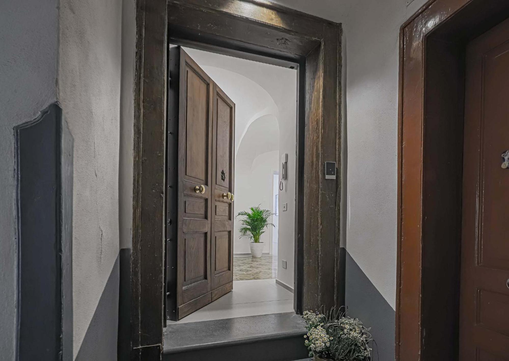 Desiderio Guest House Salerno Ngoại thất bức ảnh