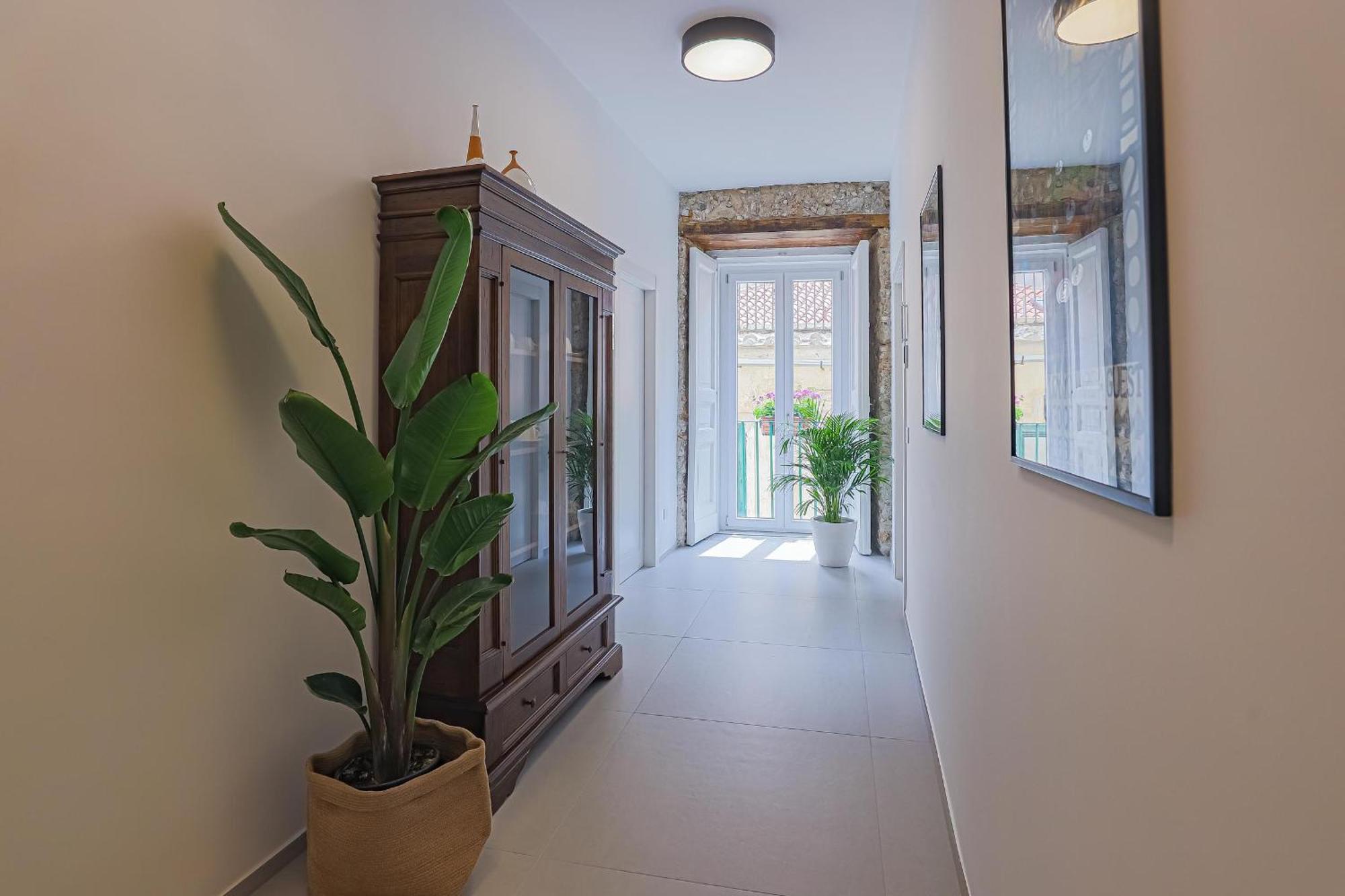 Desiderio Guest House Salerno Ngoại thất bức ảnh