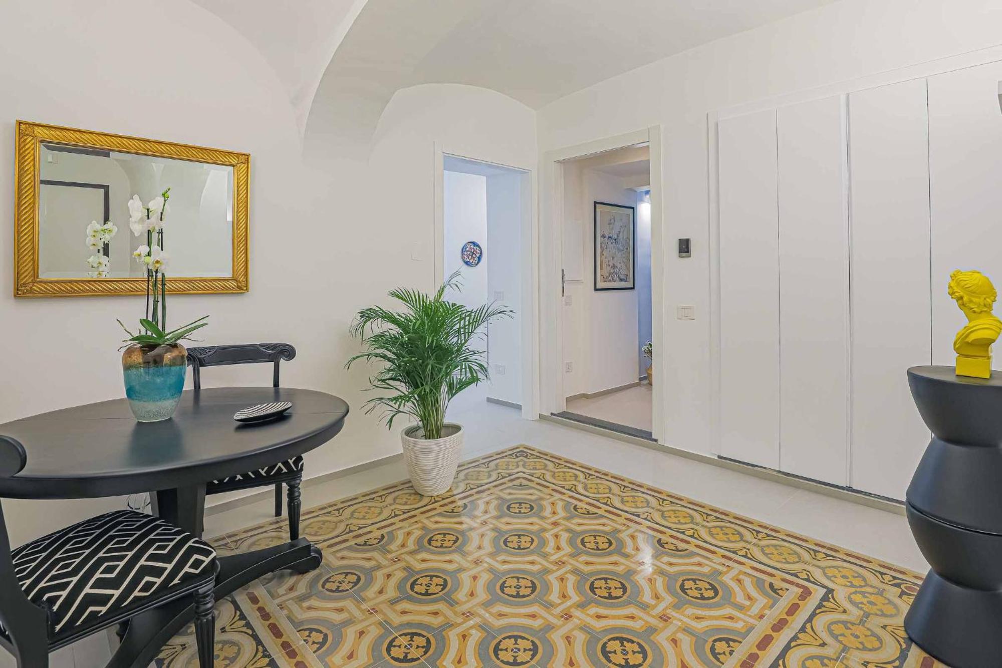 Desiderio Guest House Salerno Ngoại thất bức ảnh
