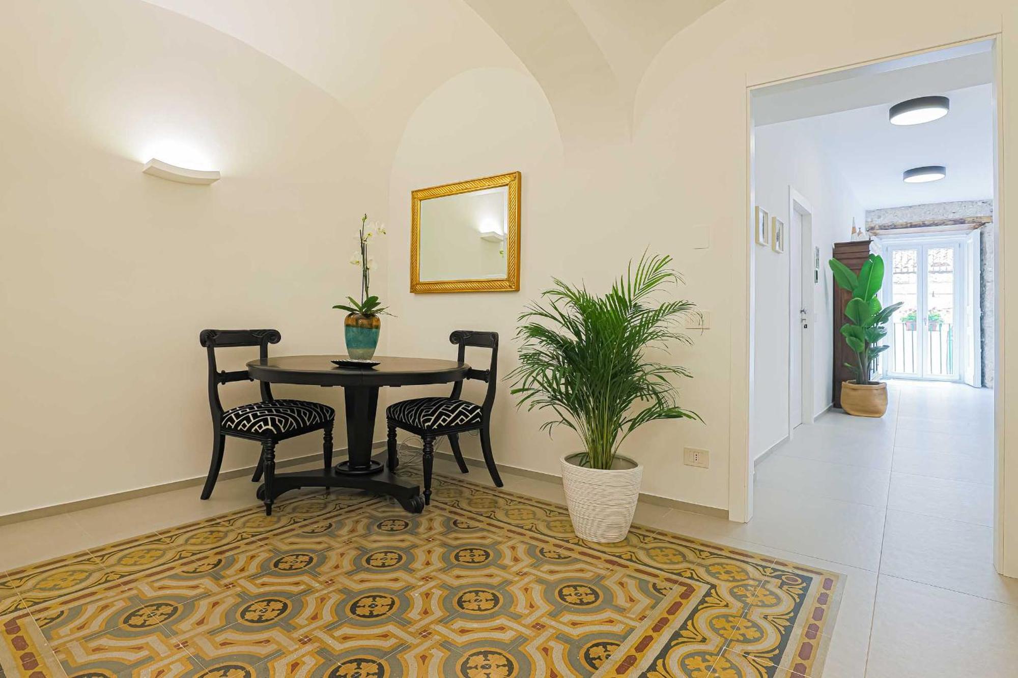 Desiderio Guest House Salerno Ngoại thất bức ảnh